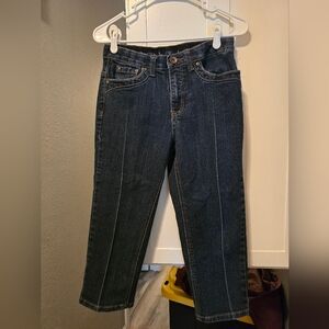 Classic Women's Cropped Jeans